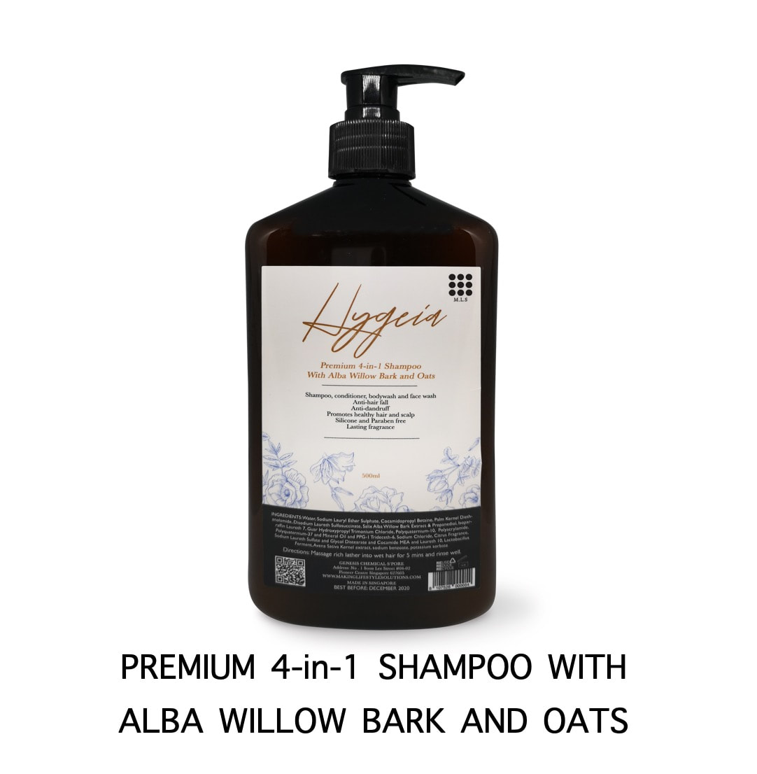 Premium Shampoo